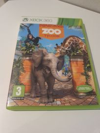 Oryginalna Gra Zoo Tycoon Xbox 360