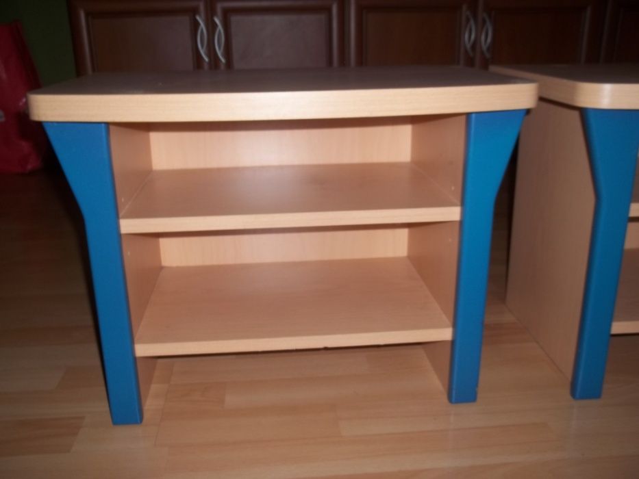 Szafka nocna 2 sztuki