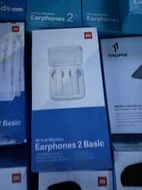 Sluchawki xiaomi earphones 2 basic