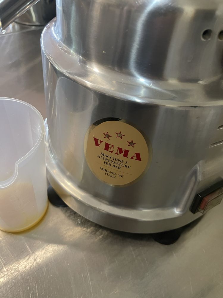 VEMA MACCHINE E ATTREZZATURE PER BAR MIRANO- VE ITALY
