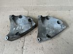 Кронштейн компресора кондиціонера 1.8і opel vectra c signum 9226302