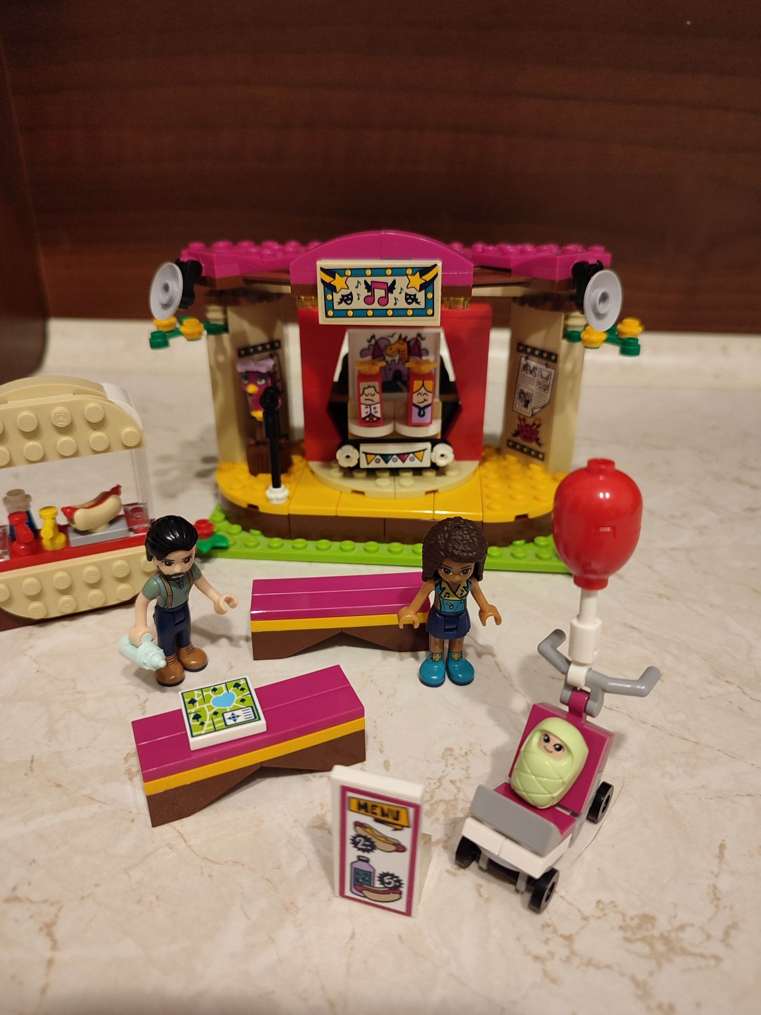 41334 LEGO friends