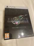 Final fantasy 7 Rebirth PS5 plus steelbook