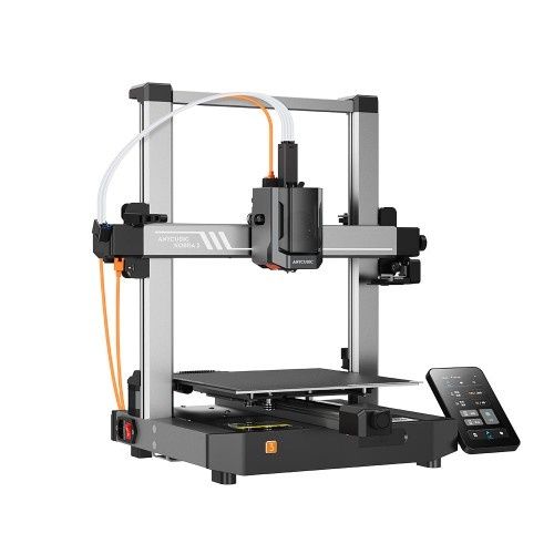 3D принтер Anycubic Kobra 3 Combo з камерою