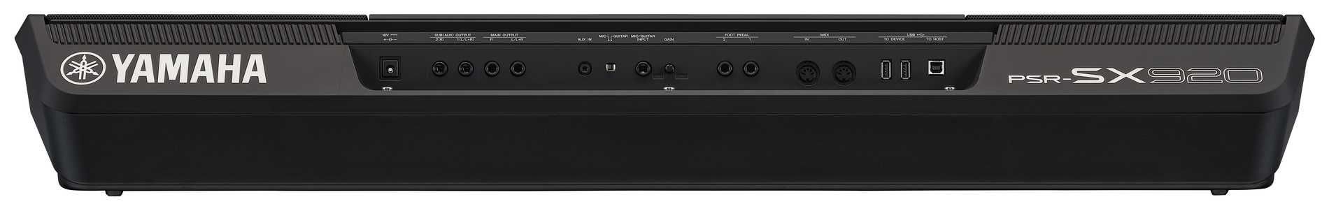 Nowa YAMAHA PSR-SX920  (nie wyciągany z kartonu)