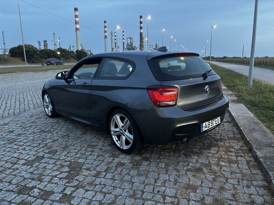 vendo BMW F21 PACK M