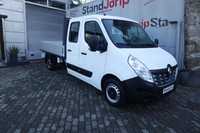 Renault Master 2.3 dCi 130 Cab Dupla 7 lug