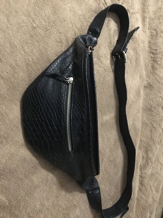 Бананка, сумка, унісекс Atmosphere