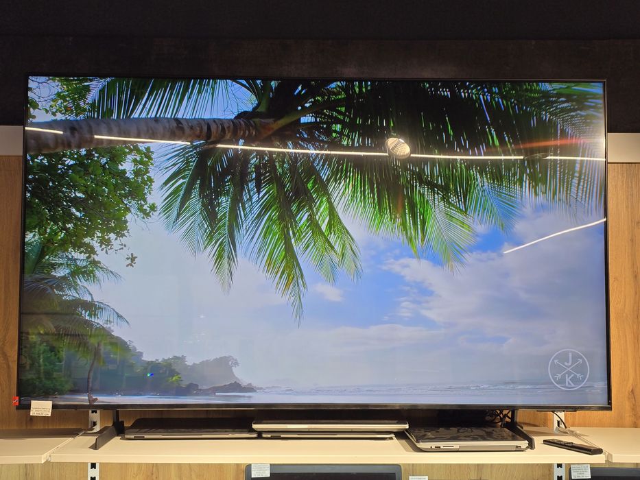 Новий телевізор Samsung 65 діагональ 4k зі смартом