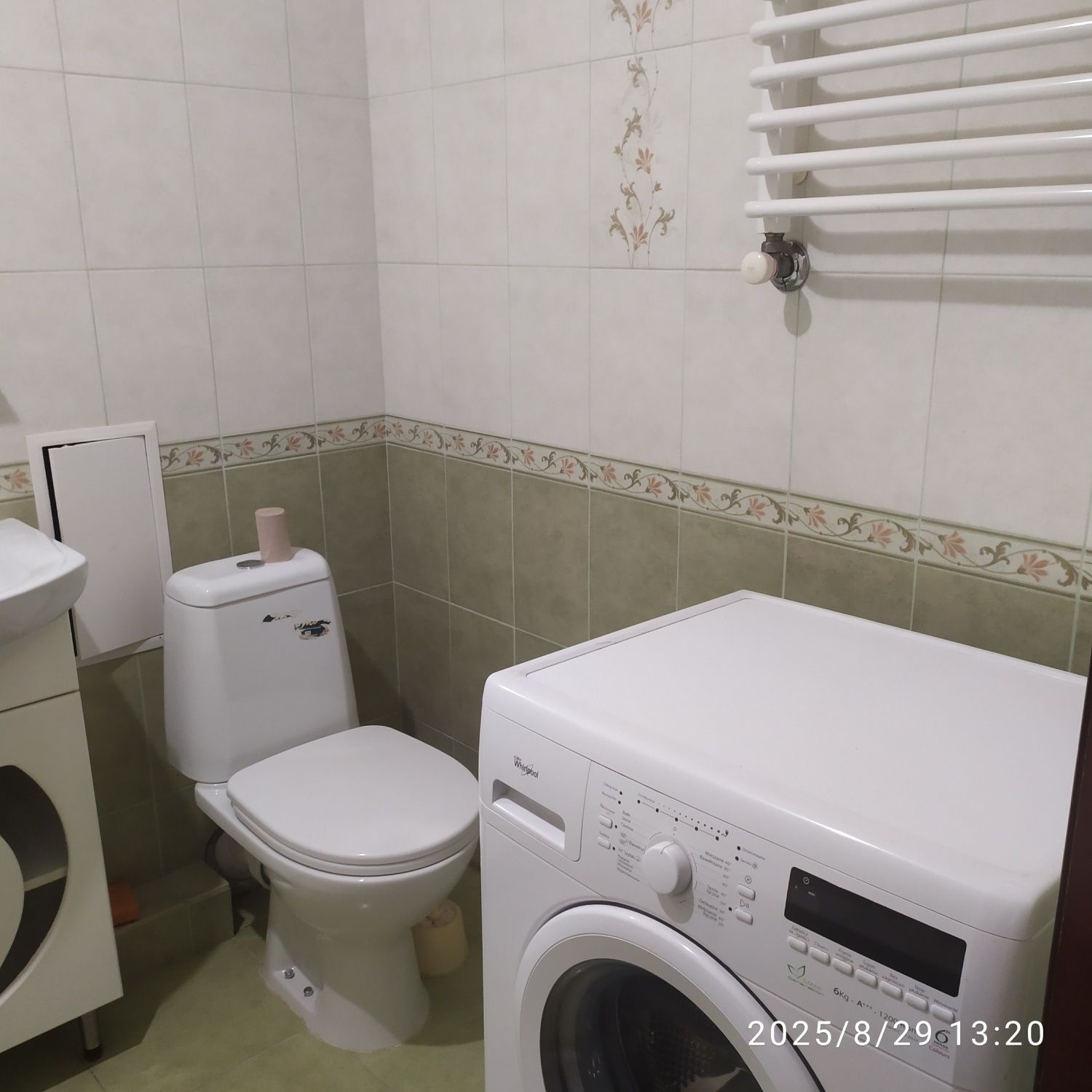 1 кімнатна квартира в новобудові