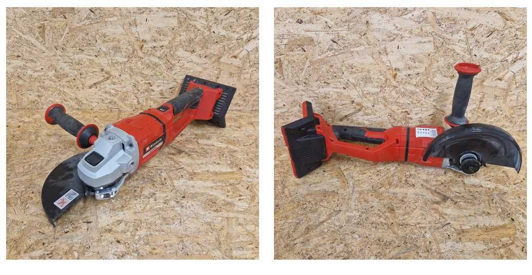 EINHELL AKUMUL. szlifierka katowa AXXIO 36/230 Q Solo / 10