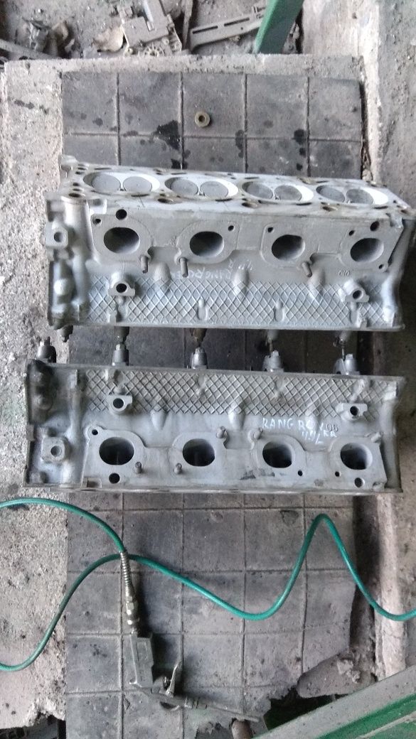 Головки блока Range Rover 4.4 m62b44 448s2