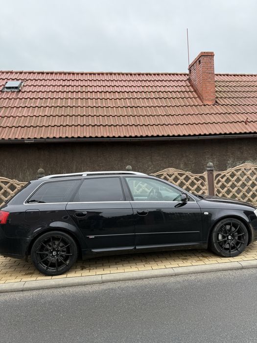 Audi a4b7 na części 3.0 tdi QUATTRO lz9y