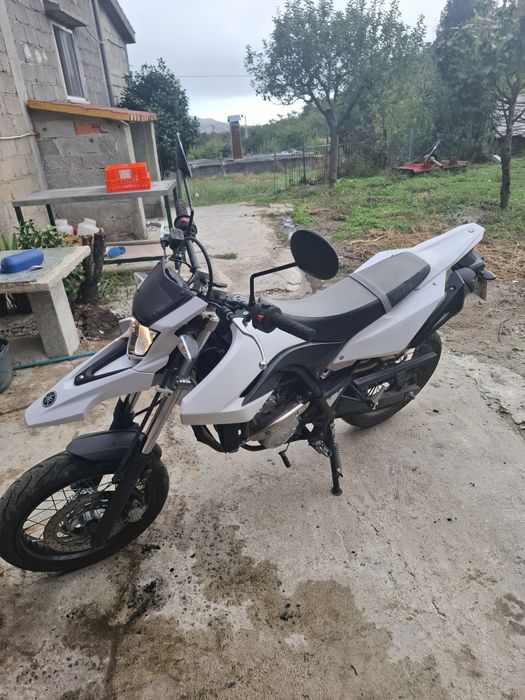 Yamaha r 125 do ano 2014