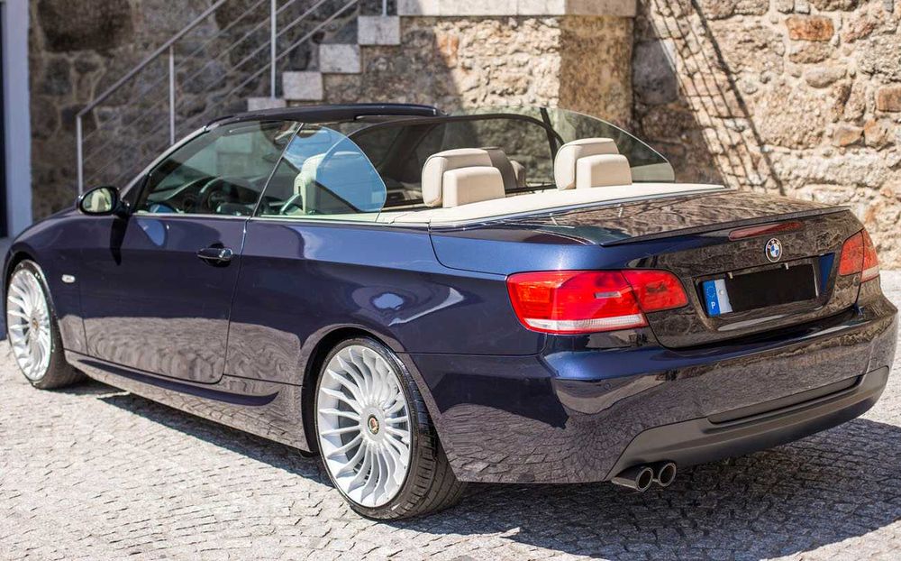 BMW 320i 170cv Pack M E93 (Muitos Opcionais Fábrica / Manual)