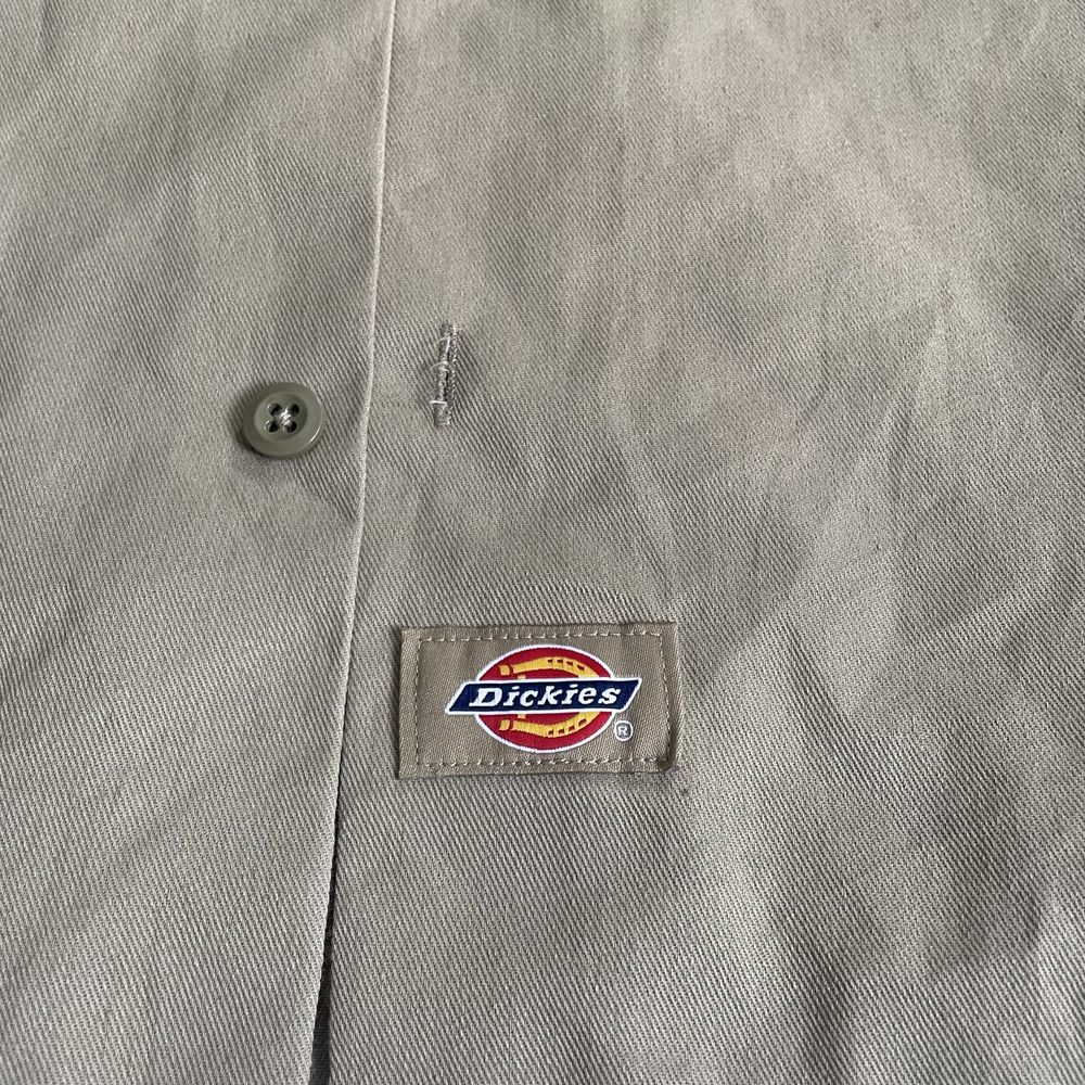 Рубашка Dickies. Овершот Dickies