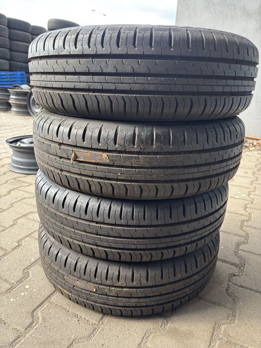 Komplet opon letnich 165/65 R14 Continental