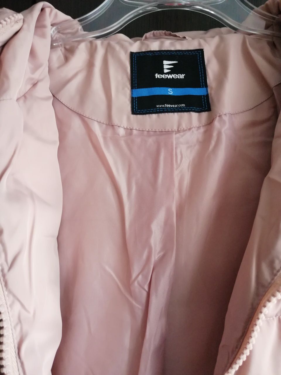 Zimowa kurtka Feewear S (36)