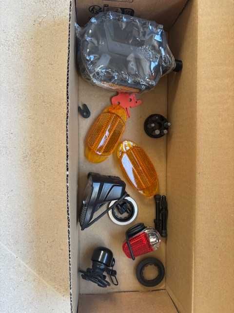 Bicicleta Estrada Van Rysel NCR CF 105 12S (Size S)