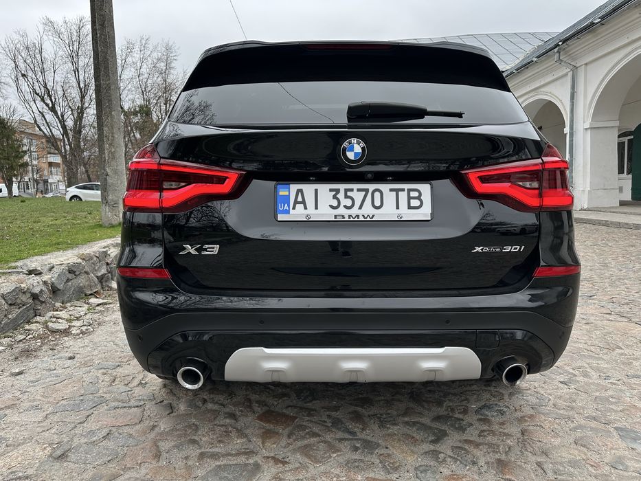BMW X3 G01 2019р,XDrive,X-line