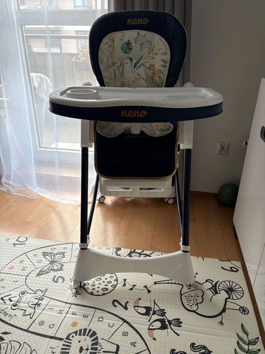 Krzesełko do karmienia neno