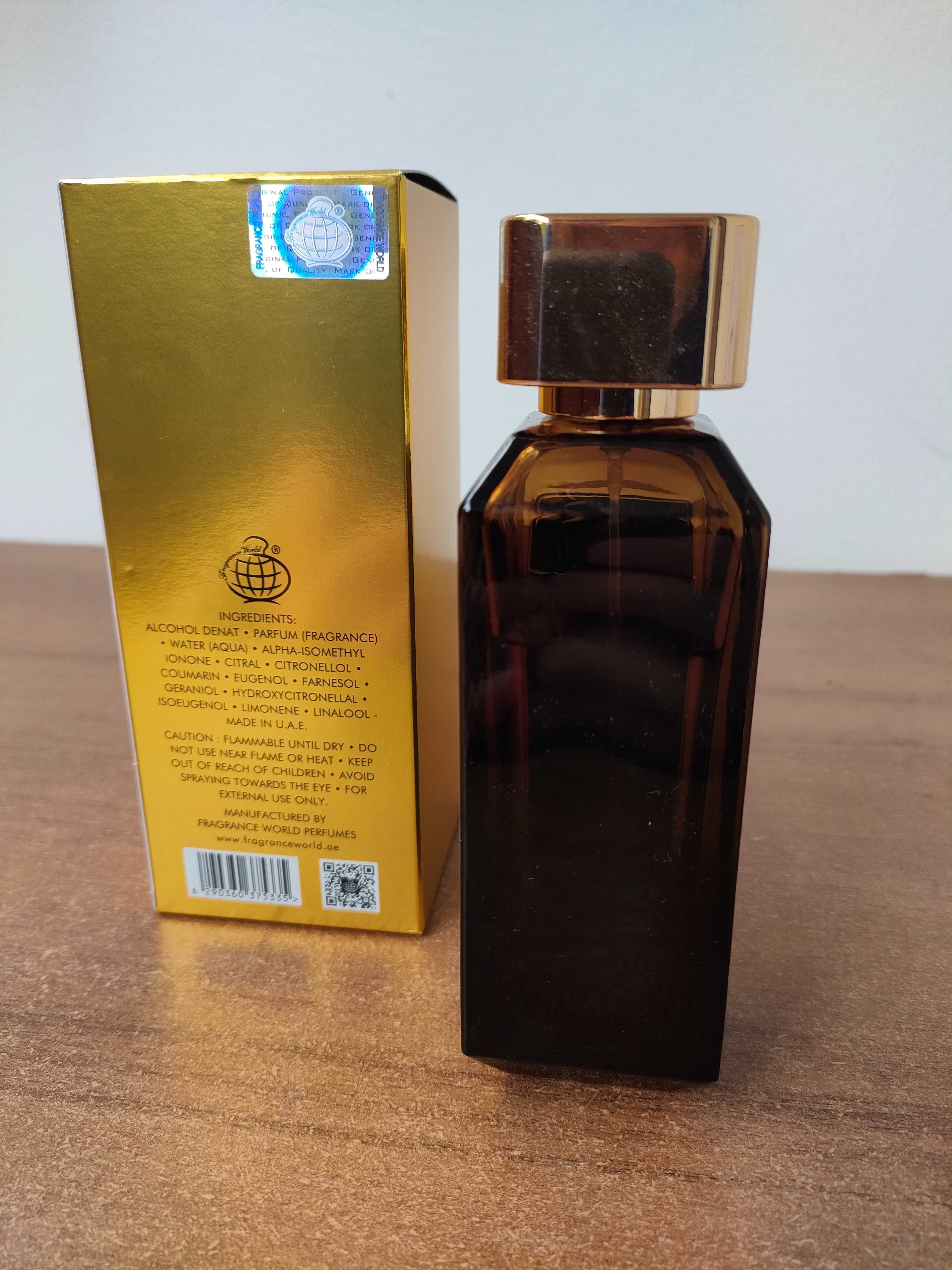 Fragrance World La Uno Million Elixir EDP 100ml.