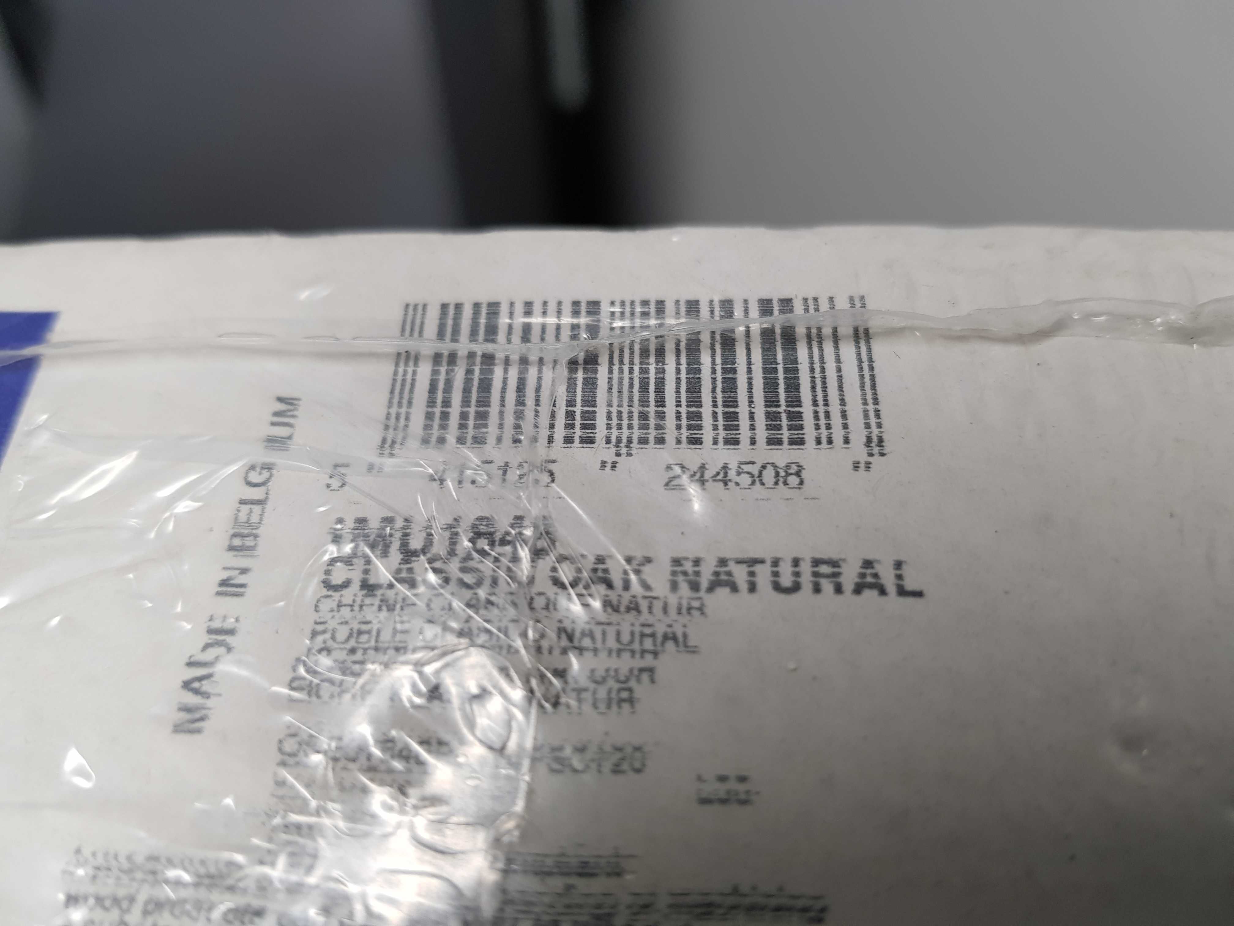 QUICK-STEP Laminat - Impressive Ultra Dąb Naturalny IMU1848 Około 4m2