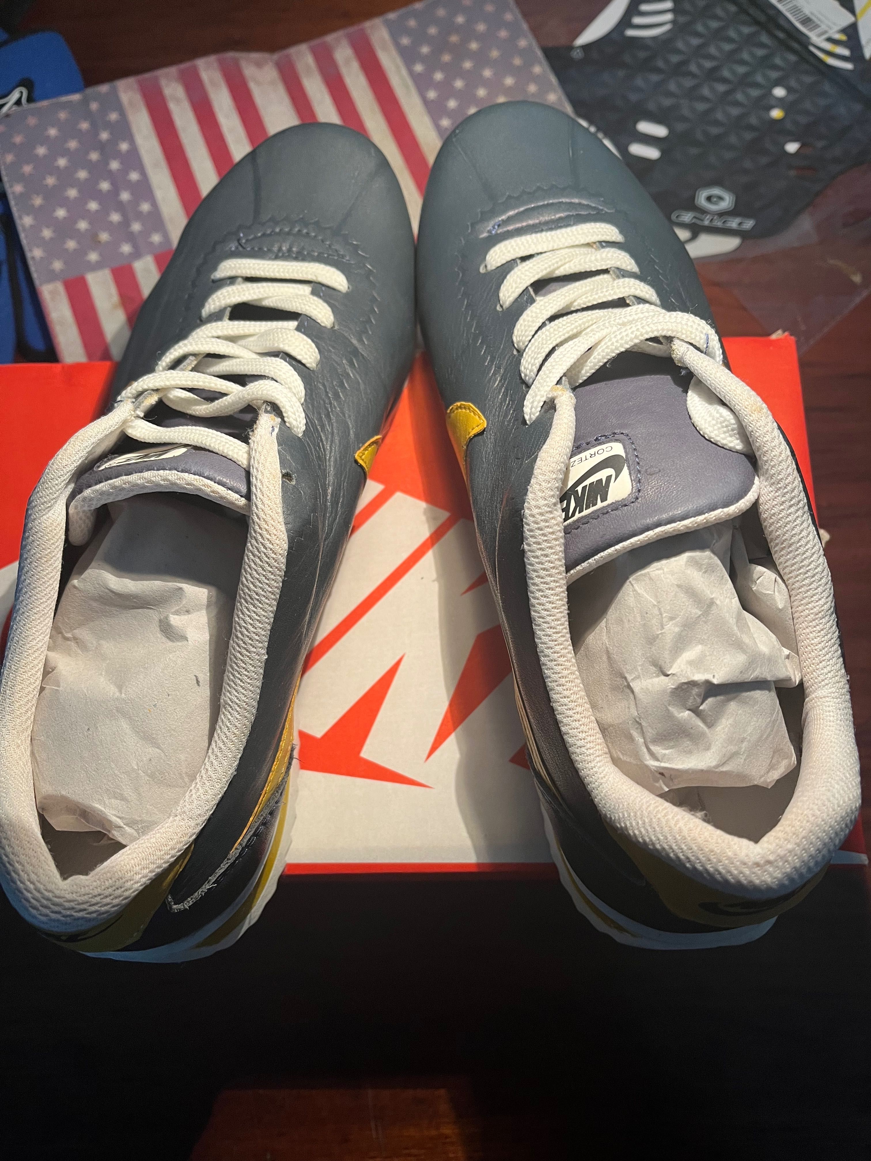 Sapatilhas Nike N* 41-42 Novas