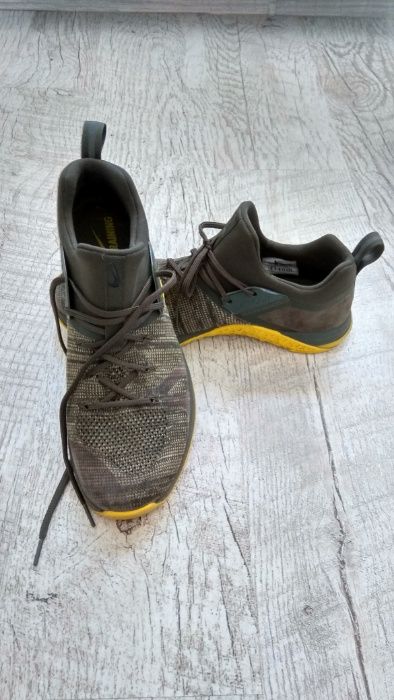 Buty NIKE METCON Flyknit 3 rozm 47.5