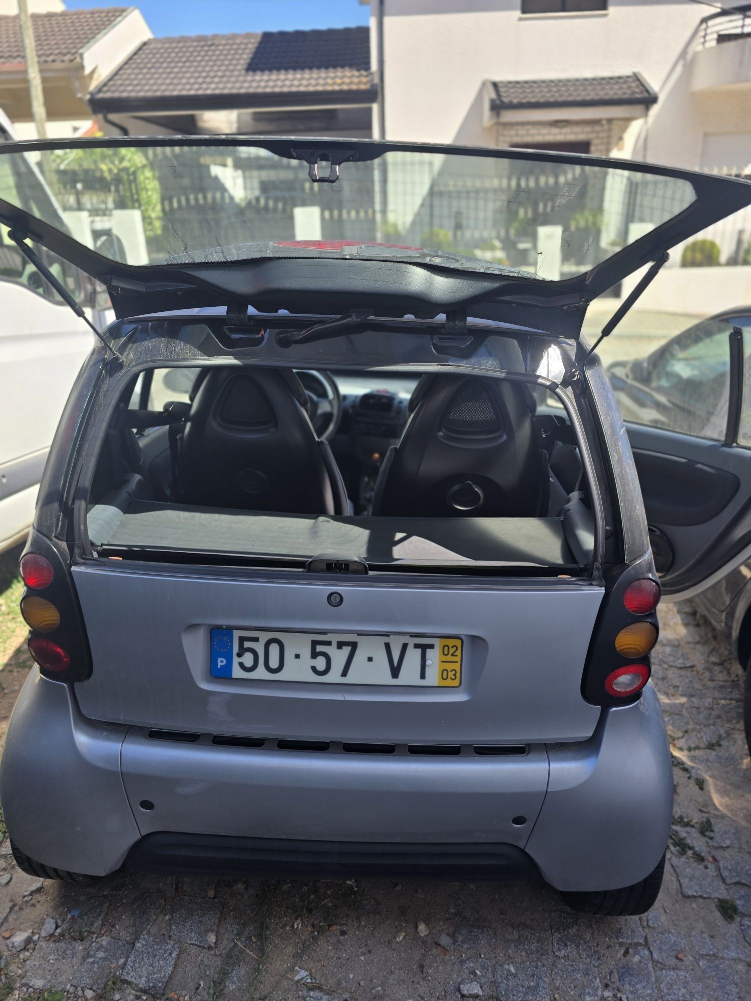 Smart fortwo 2002