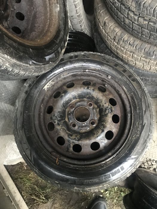 Шини зимові 185 R14C Matador,175/65 R14C Imperial