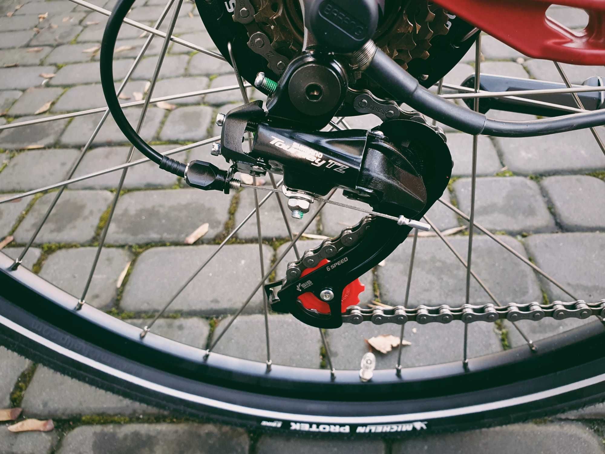 Romet ProEco:On Wave E LTD 1.0 504Wh, ebike, bafang, 17"/19", 2024