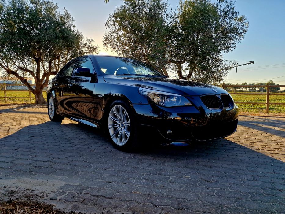 BMW 520d Pack M Nacional