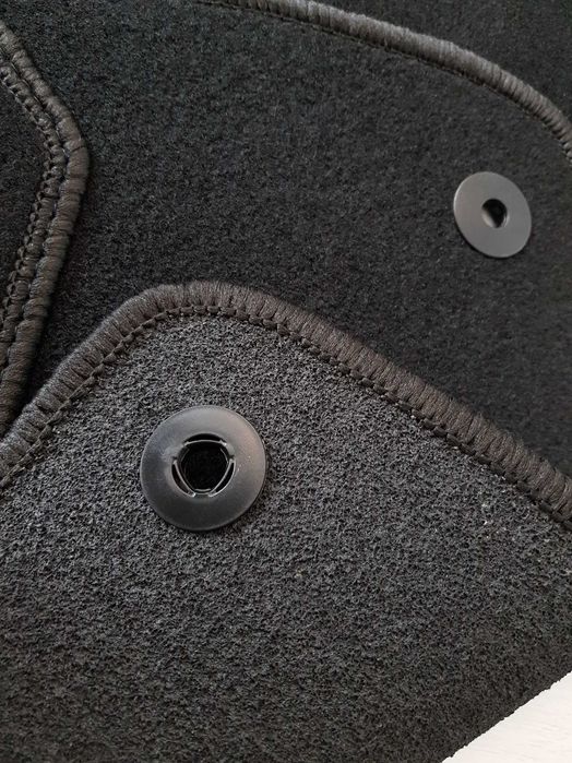 Dywaniki Welurowe Peugeot 208 Rok 12 i młodsze Idealnie Dopasowane