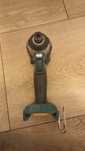 Klucz udarowy Makita DTD153Z 1/4" 170Nm 18V