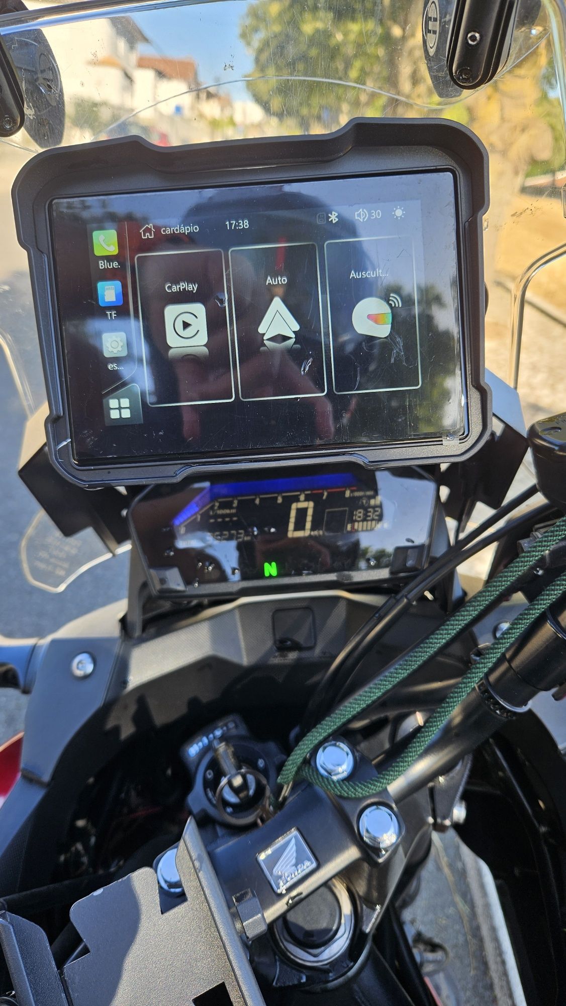 Honda Nc750x 2019