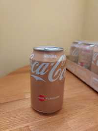 Coca Cola Wanilia 330ml 24szt.