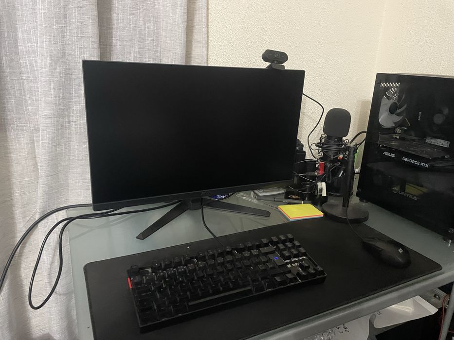 Setup gamer completo