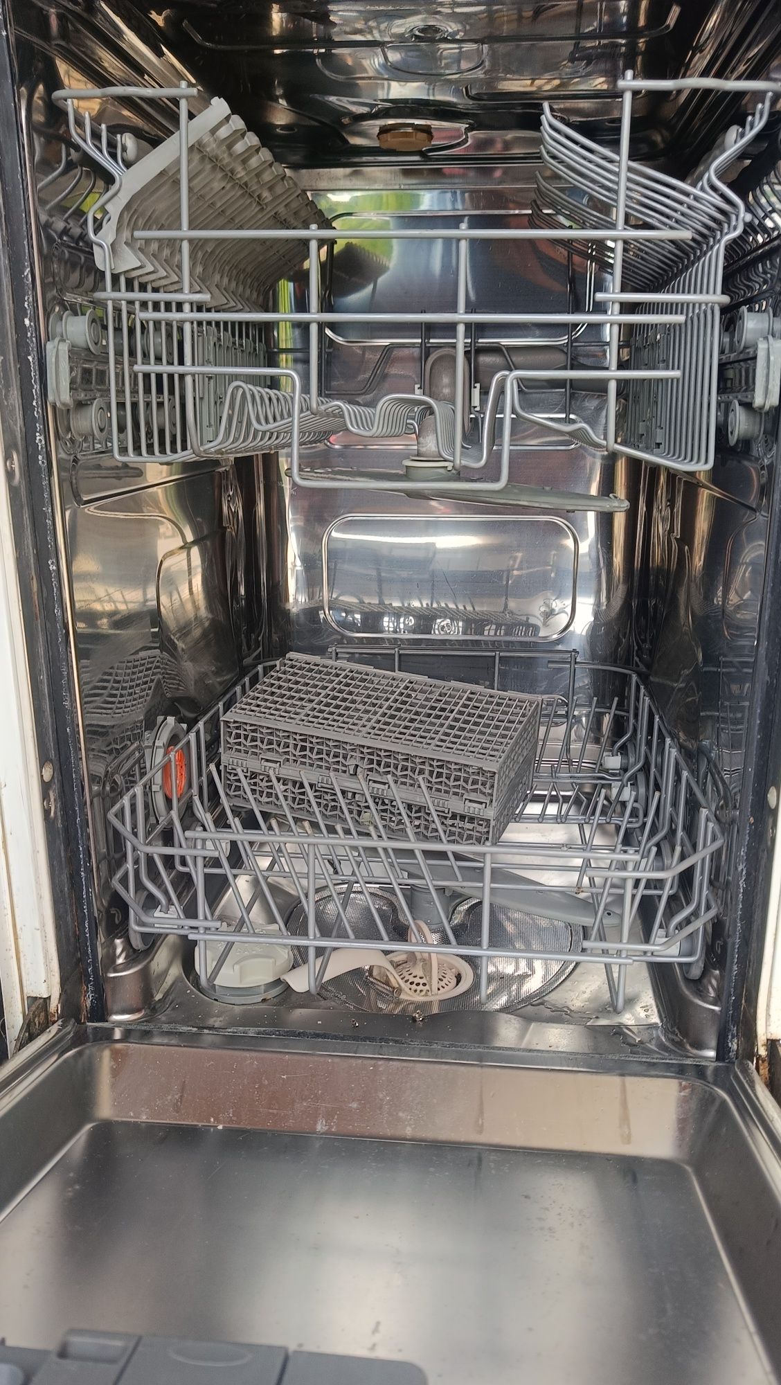 Zmywarka Electrolux 45 cm