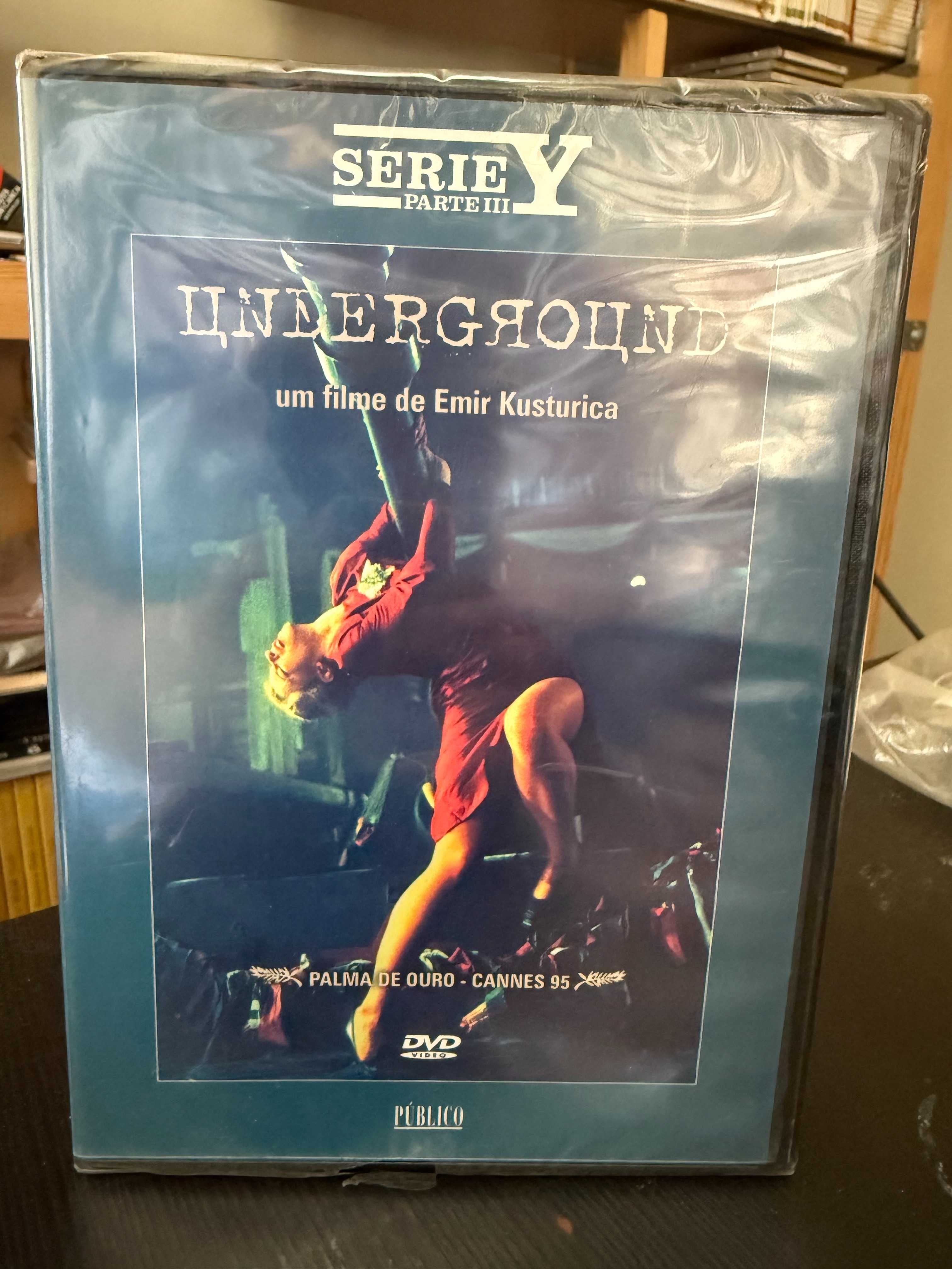 Emir Kusturica – Underground – NOVO – SELADO