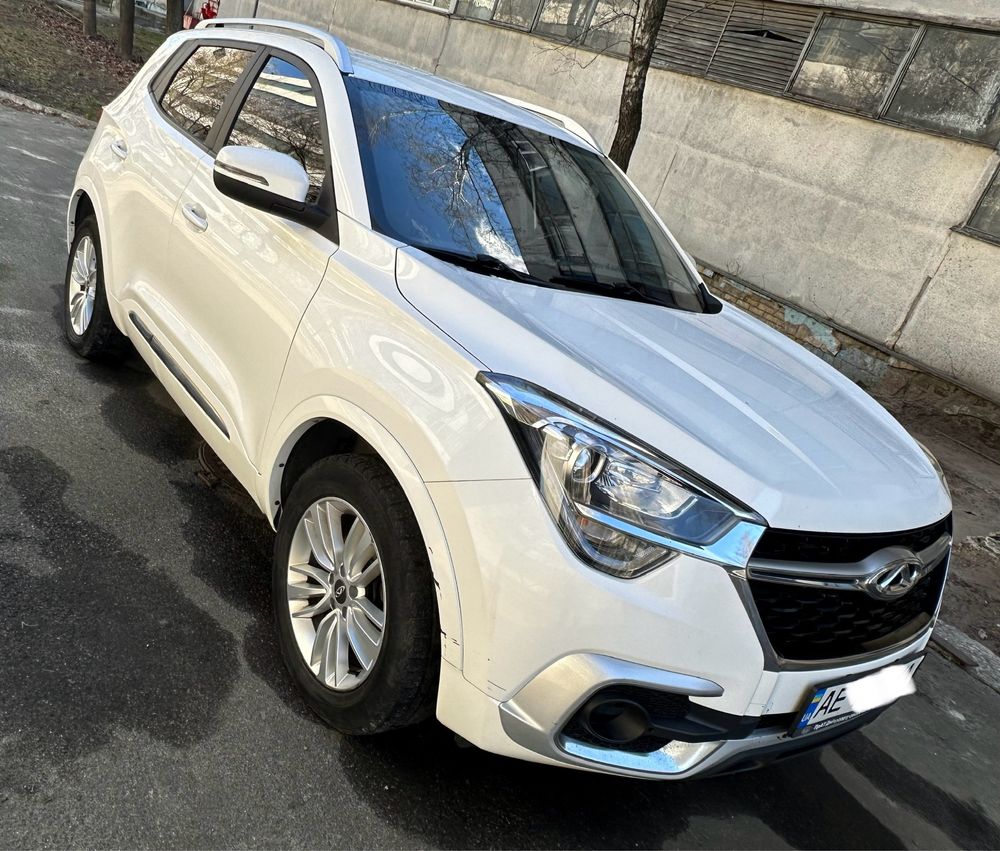 Chery tiggo 4 , 2.0 л. 2019г.