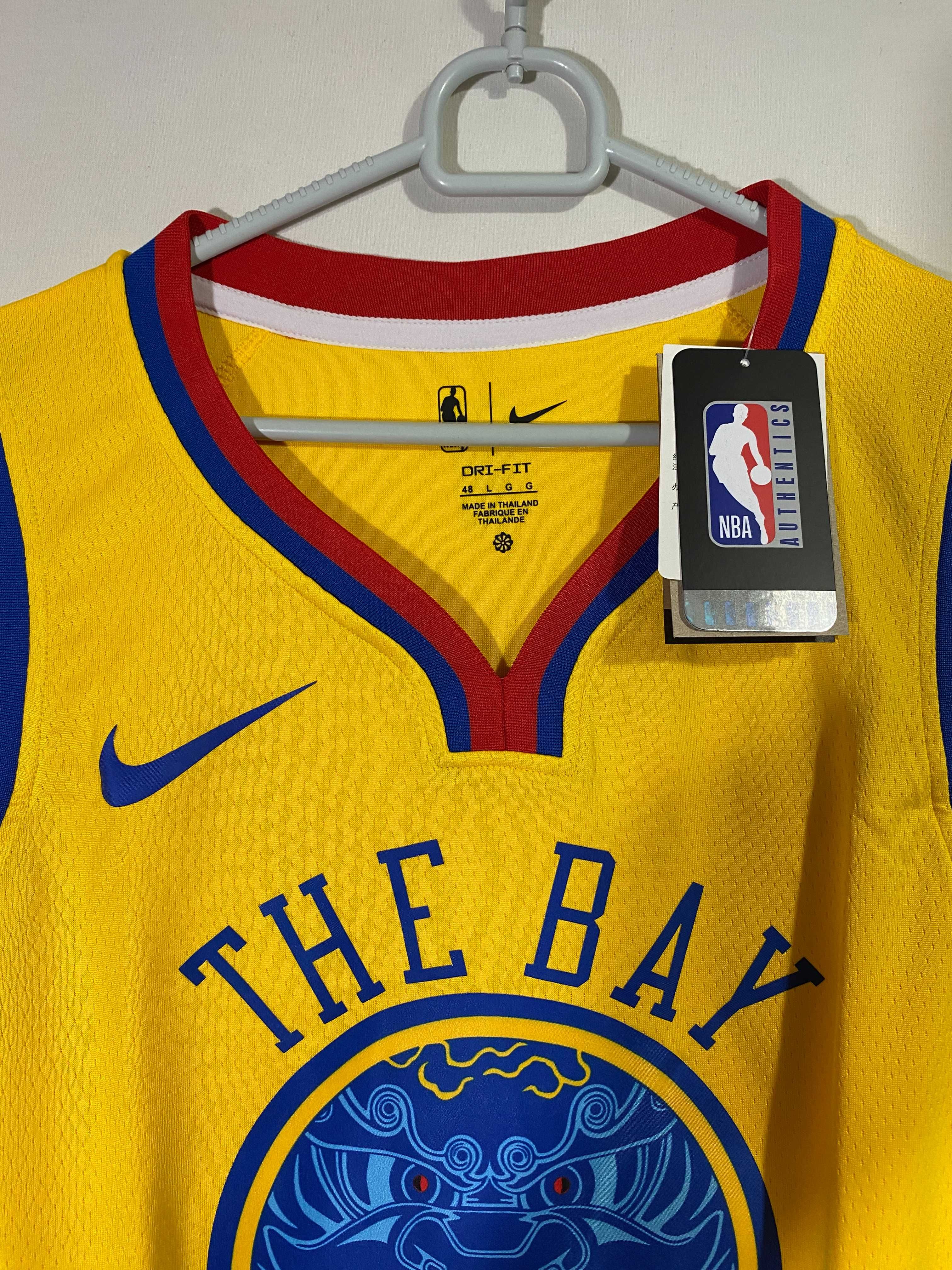 Koszulka Stephen Curry Golden State Swingman Jersey NBA M i L