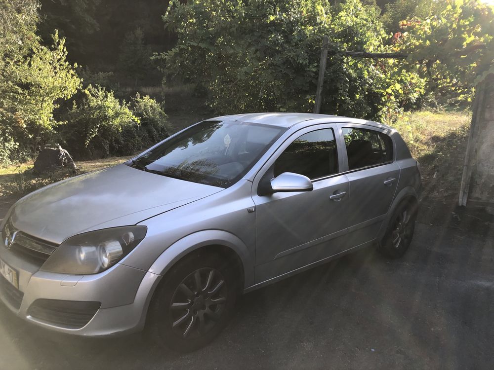 Opel astra 1.3 cdti