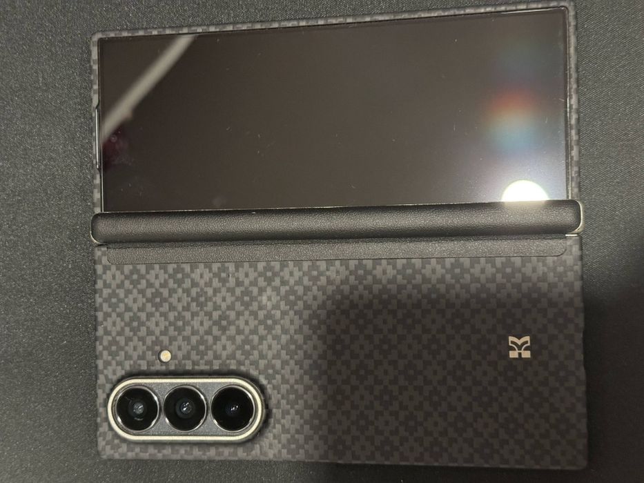 Samsung Galaxy Z Fold 7 - 256 Preto