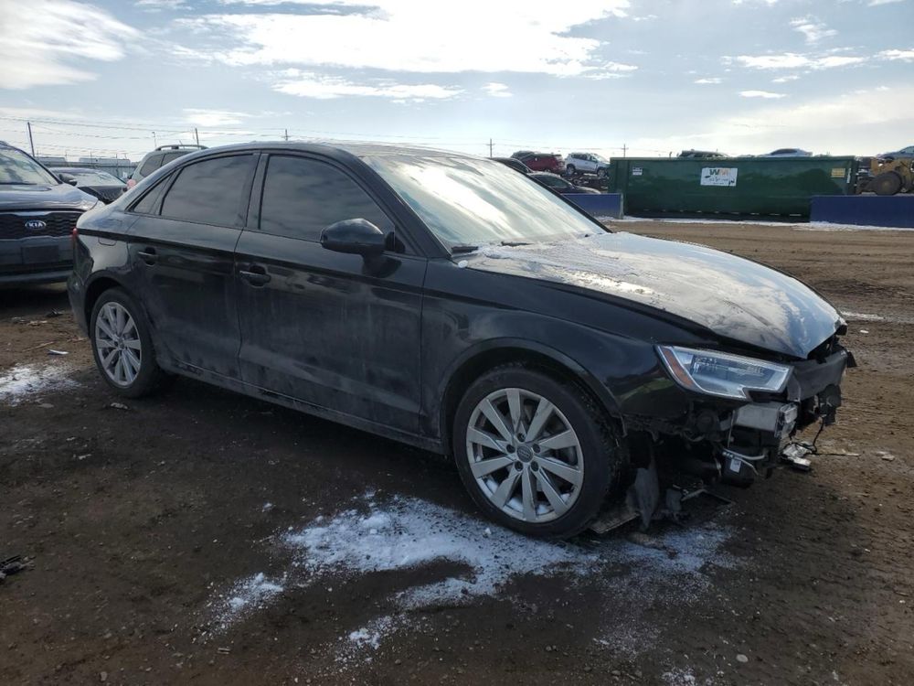 Audi A3, 2,0, 2016