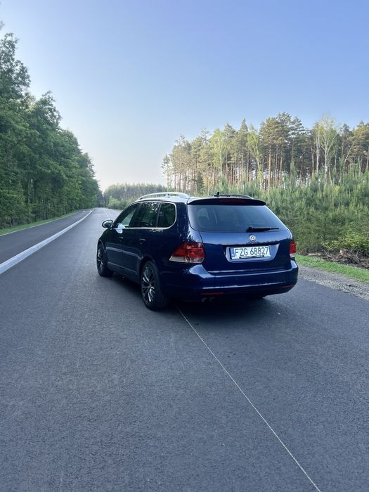 Volkswagen Golf VI Variant 2.0 TDI | 2011 | Gotowy do jazdy