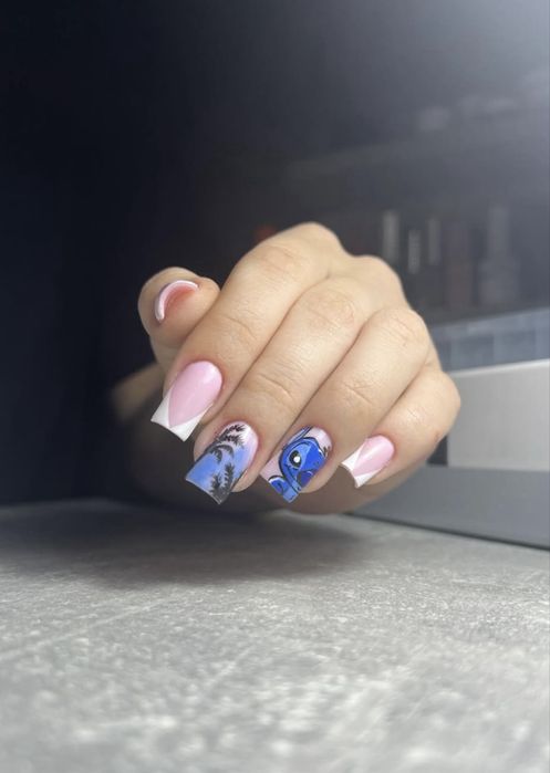 Манікюр/Педикюр/ Лозівський район