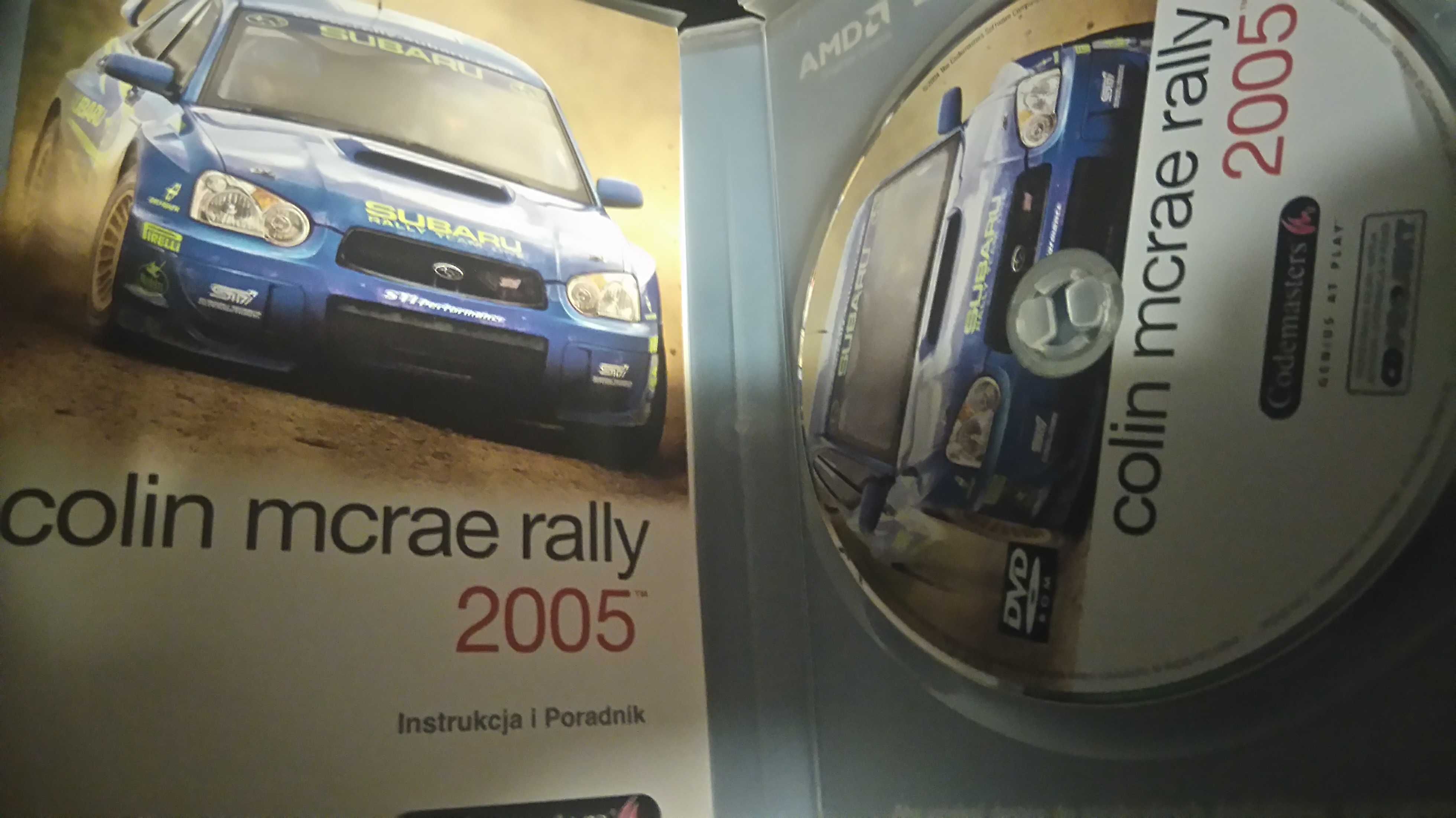Colin McRae Rally 2005-pc,pl