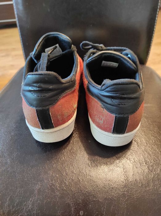 Buty Adidas Superstar wersja Wars Stars rozm.37,5
