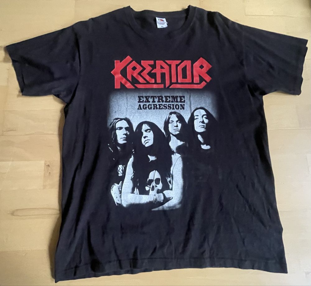 Kreator Thrash Metal Koszulka